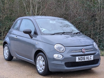 Used Fiat 500 2016 for sale - 78042311: Photo