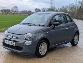 Used Fiat 500 2016 for sale - 78042311: Photo