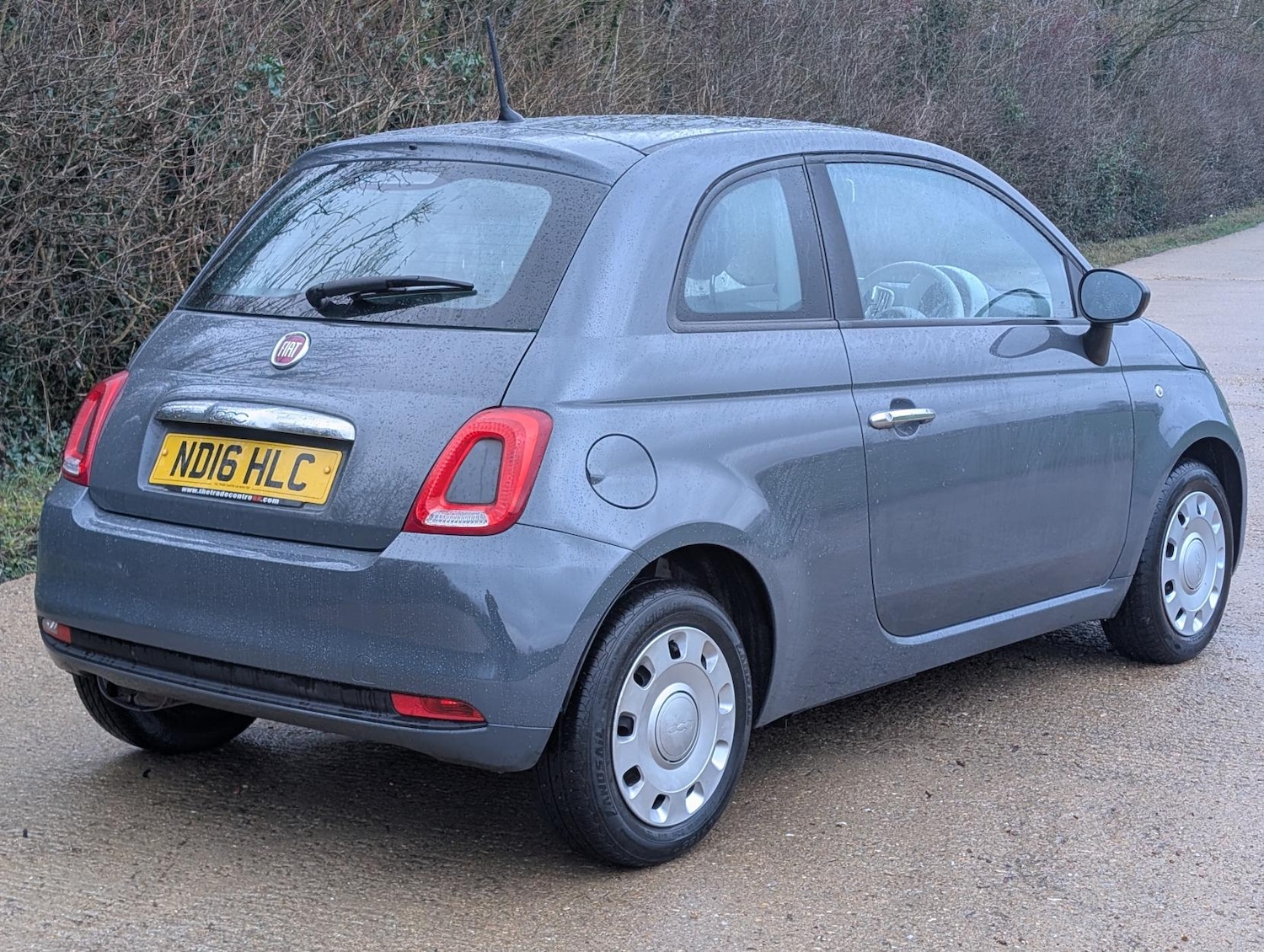 Used Fiat 500 2016 for sale - 78042311: Photo 8