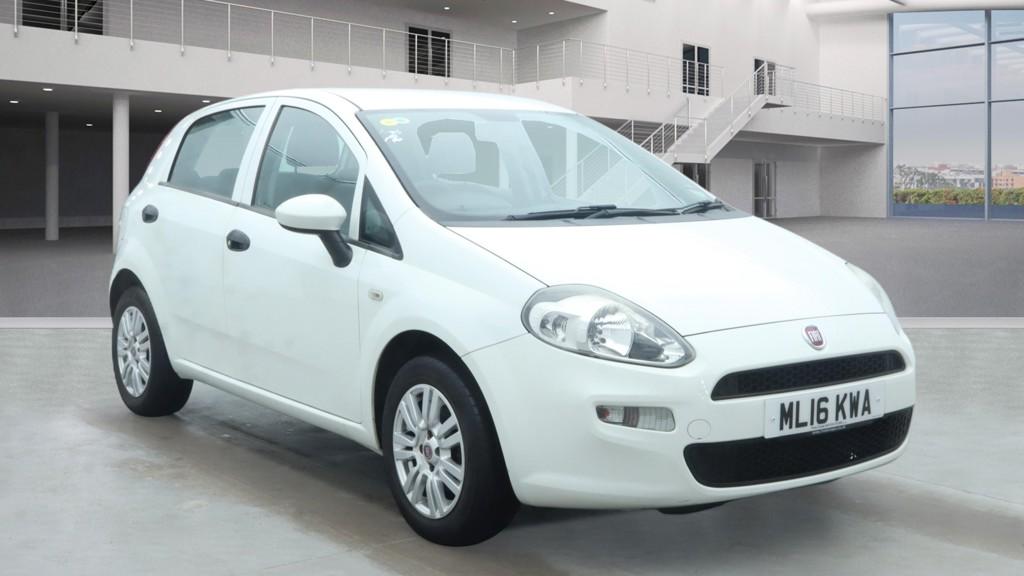 Used Fiat Punto 2016 for sale - 77318295: Photo 2