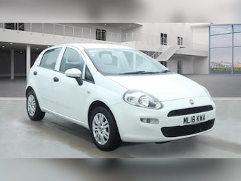 Used Fiat Punto 2016 for sale - 77318295: Photo