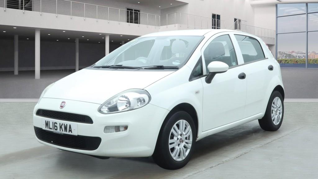 Used Fiat Punto 2016 for sale - 77318295: Photo 3