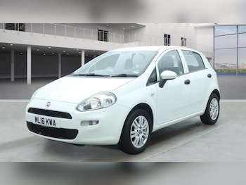 Used Fiat Punto 2016 for sale - 77318295: Photo
