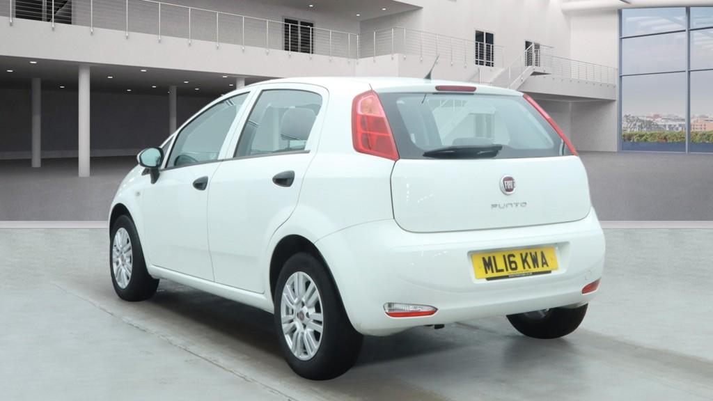 Used Fiat Punto 2016 for sale - 77318295: Photo 4