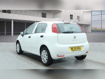 Used Fiat Punto 2016 for sale - 77318295: Photo