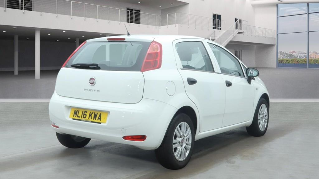 Used Fiat Punto 2016 for sale - 77318295: Photo 5