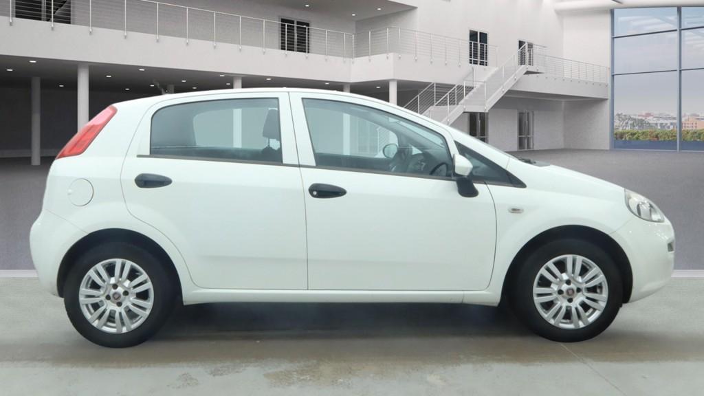 Used Fiat Punto 2016 for sale - 77318295: Photo 6