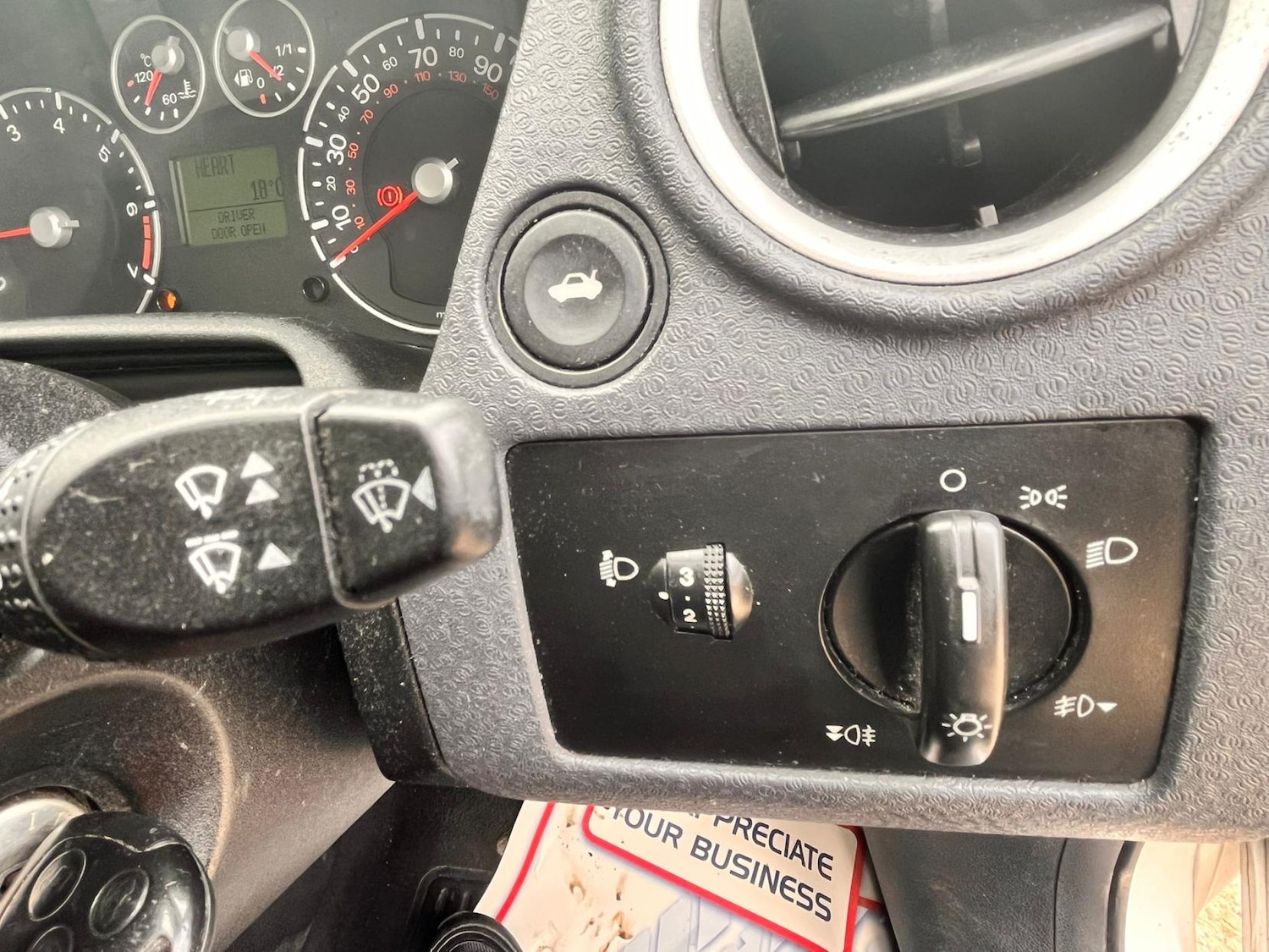 Vehicle 18