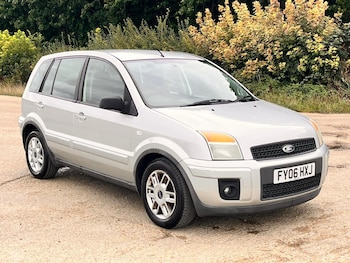 2006 - 1.4 Zetec Climate Hatchback 5dr Petrol Manual (154 g/km, 79 bhp)