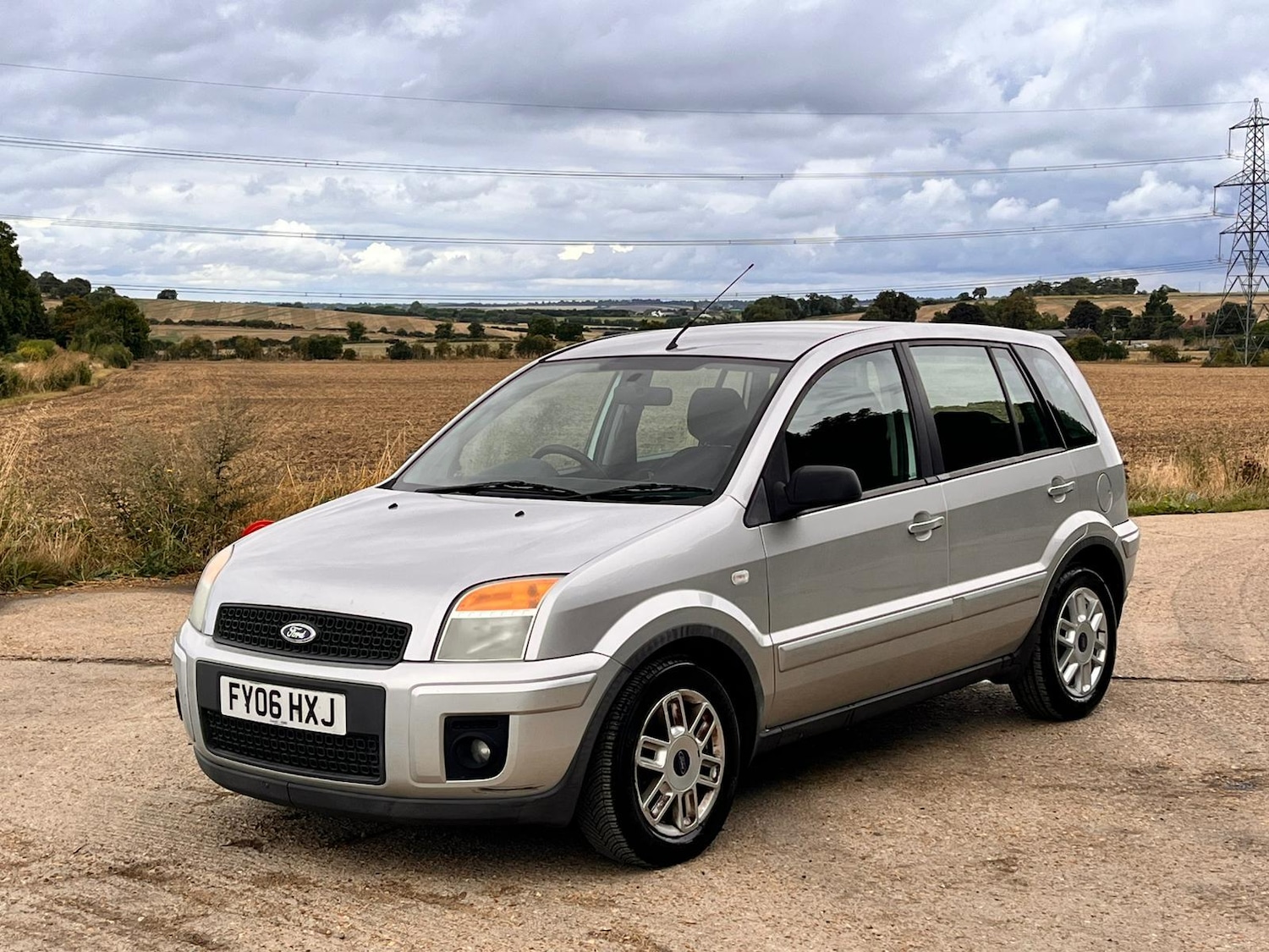 Vehicle 3