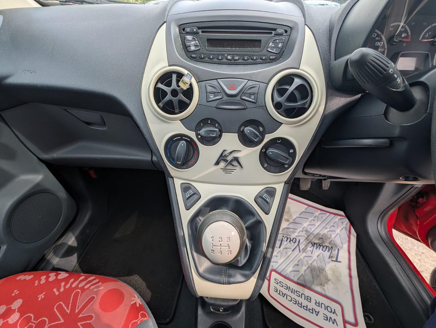 Used Ford Ka 2009 for sale - 76467859: Photo 13