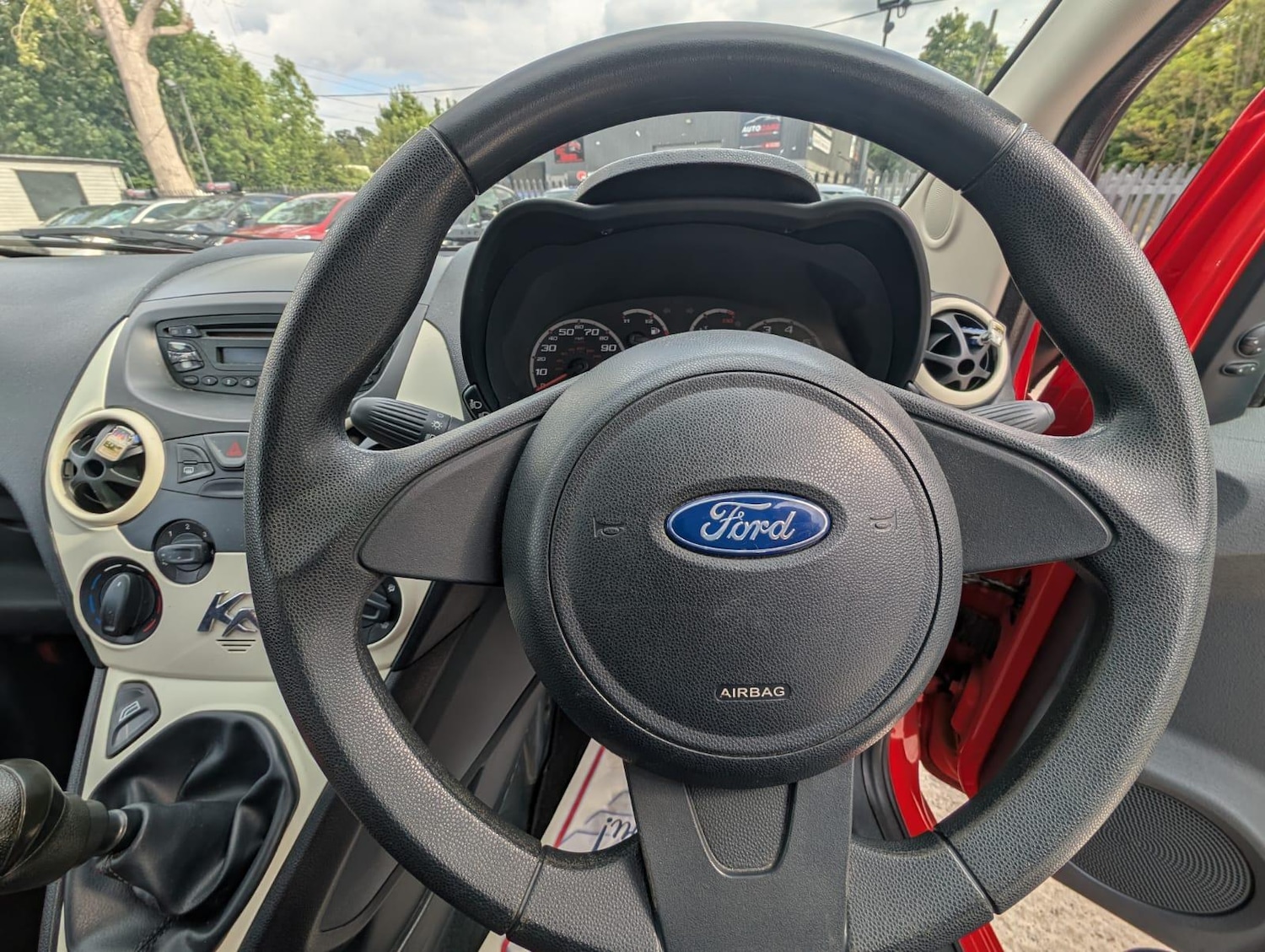 Used Ford Ka 2009 for sale - 76467859: Photo 15