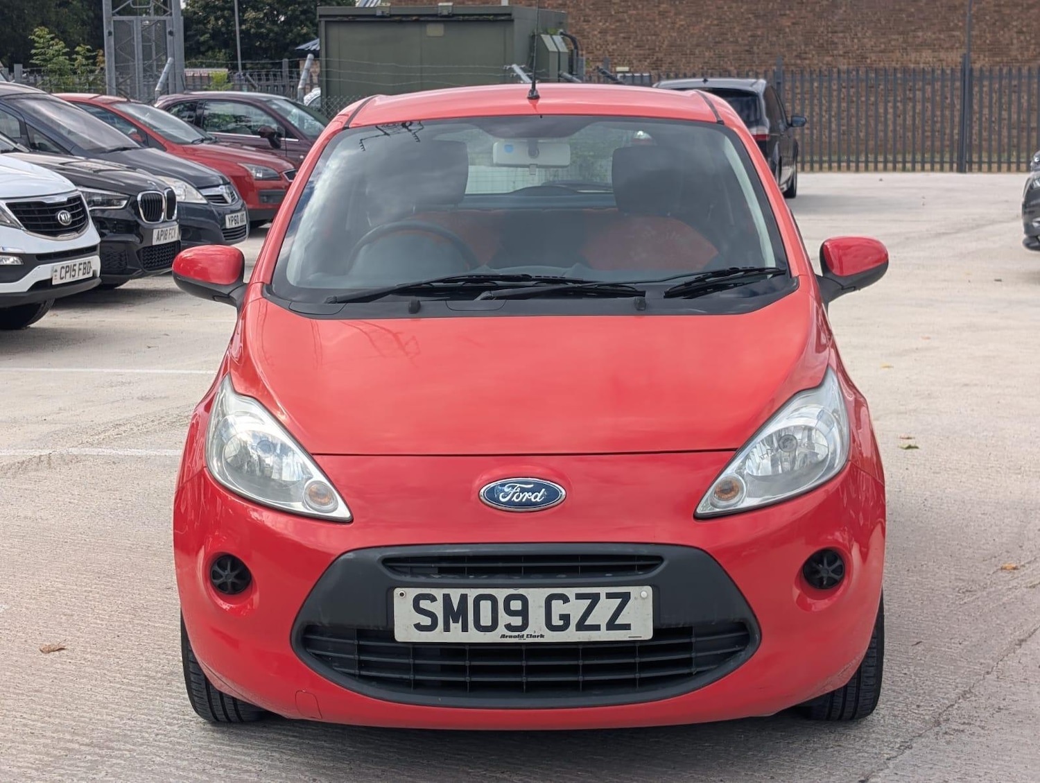Used Ford Ka 2009 for sale - 76467859: Photo 2