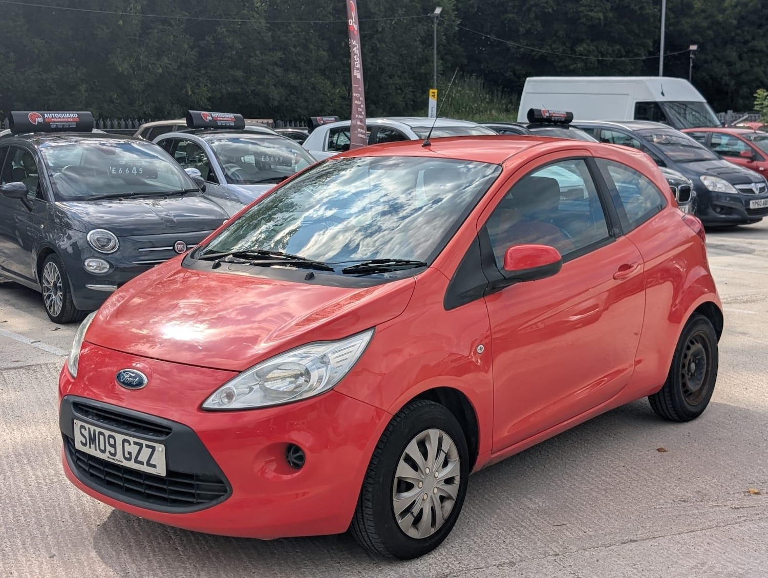Used Ford Ka 2009 for sale - 76467859: Photo 3