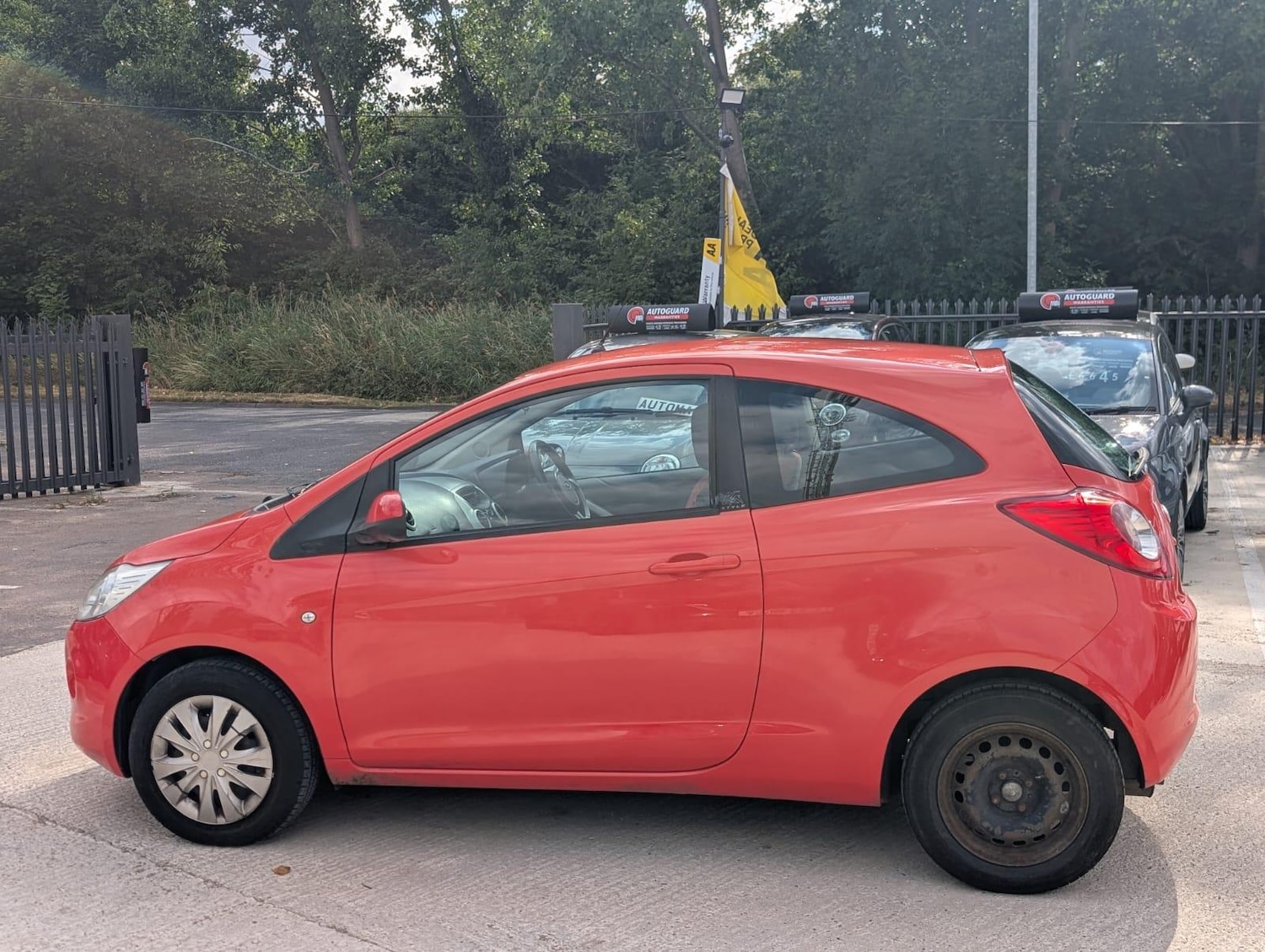 Used Ford Ka 2009 for sale - 76467859: Photo 4