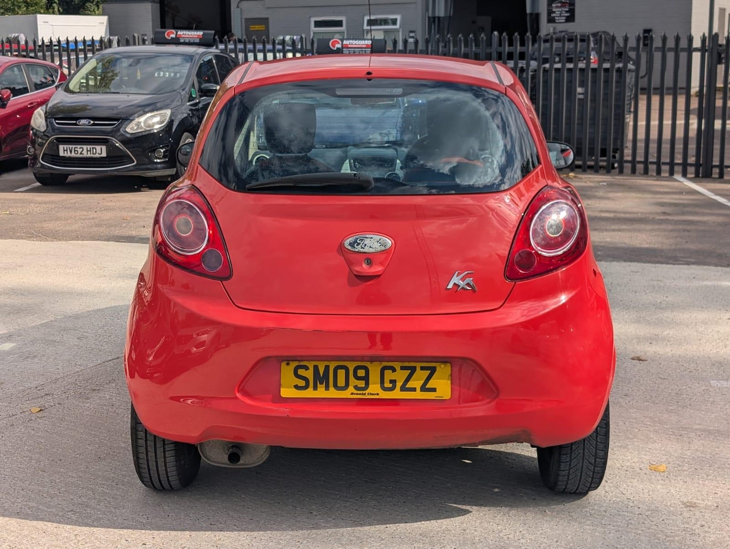 Used Ford Ka 2009 for sale - 76467859: Photo 6