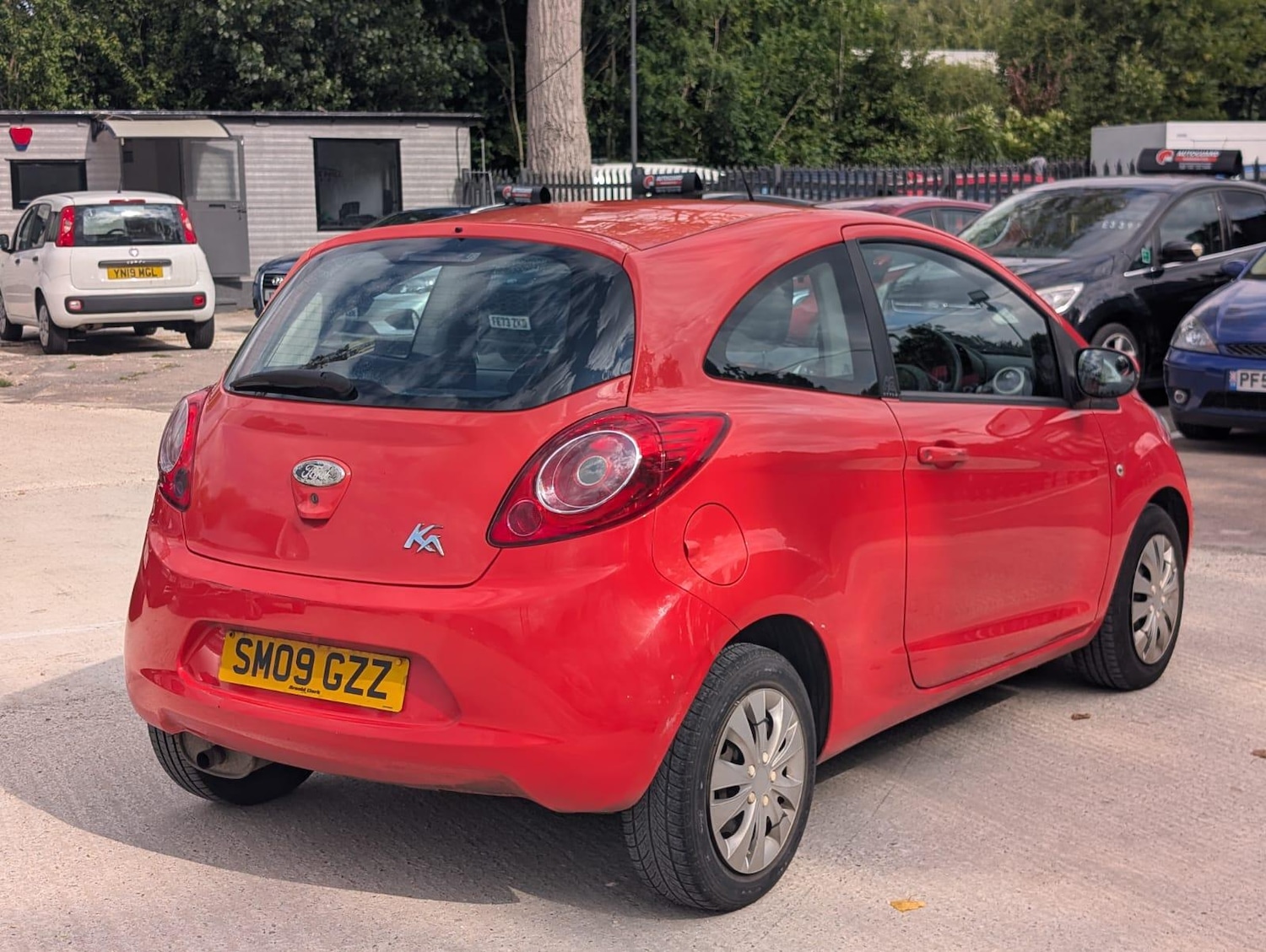 Used Ford Ka 2009 for sale - 76467859: Photo 7