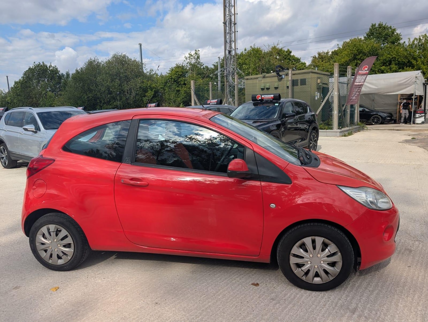 Used Ford Ka 2009 for sale - 76467859: Photo 8
