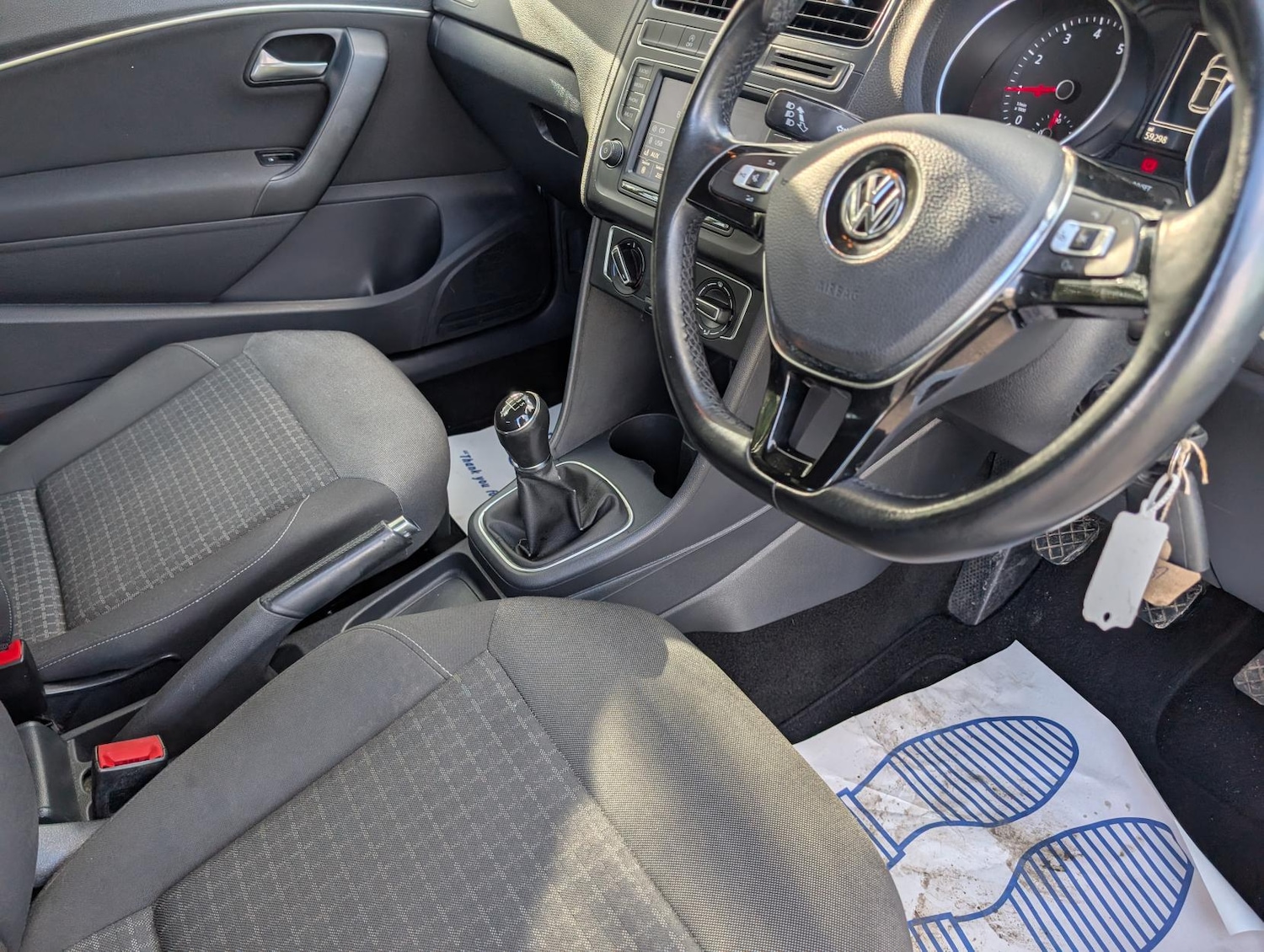 Used Volkswagen Polo 2015 for sale - 77556948: Photo 19