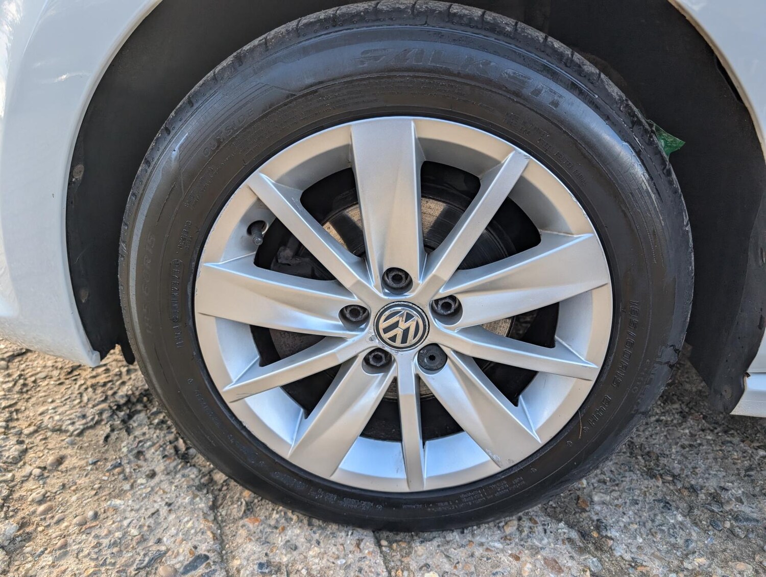 Used Volkswagen Polo 2015 for sale - 77556948: Photo 34