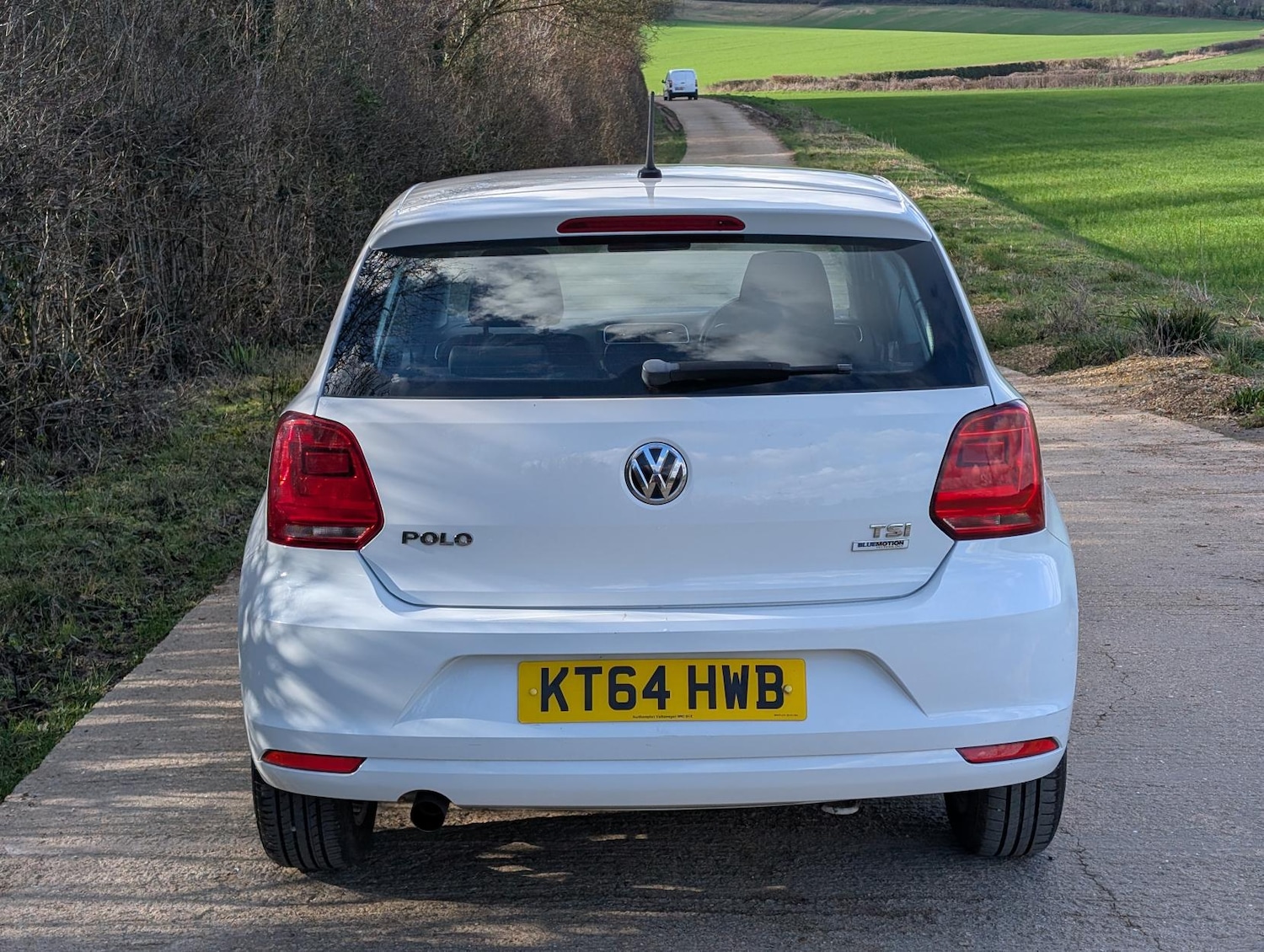 Used Volkswagen Polo 2015 for sale - 77556948: Photo 4
