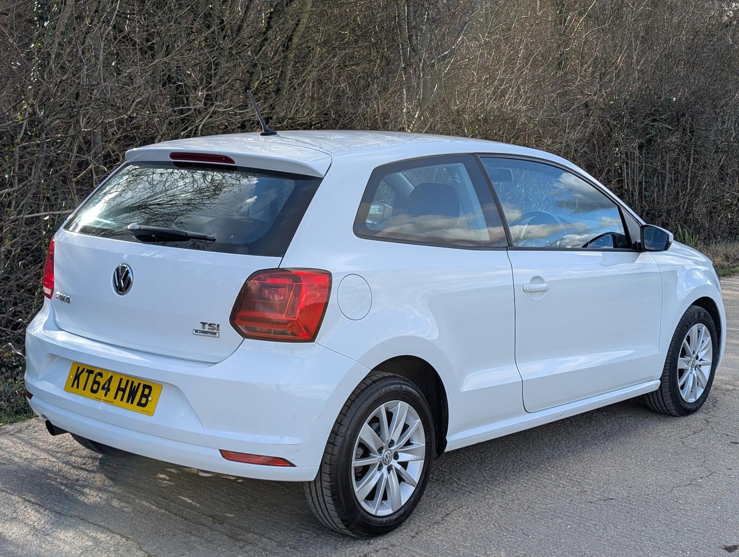 Used Volkswagen Polo 2015 for sale - 77556948: Photo 5