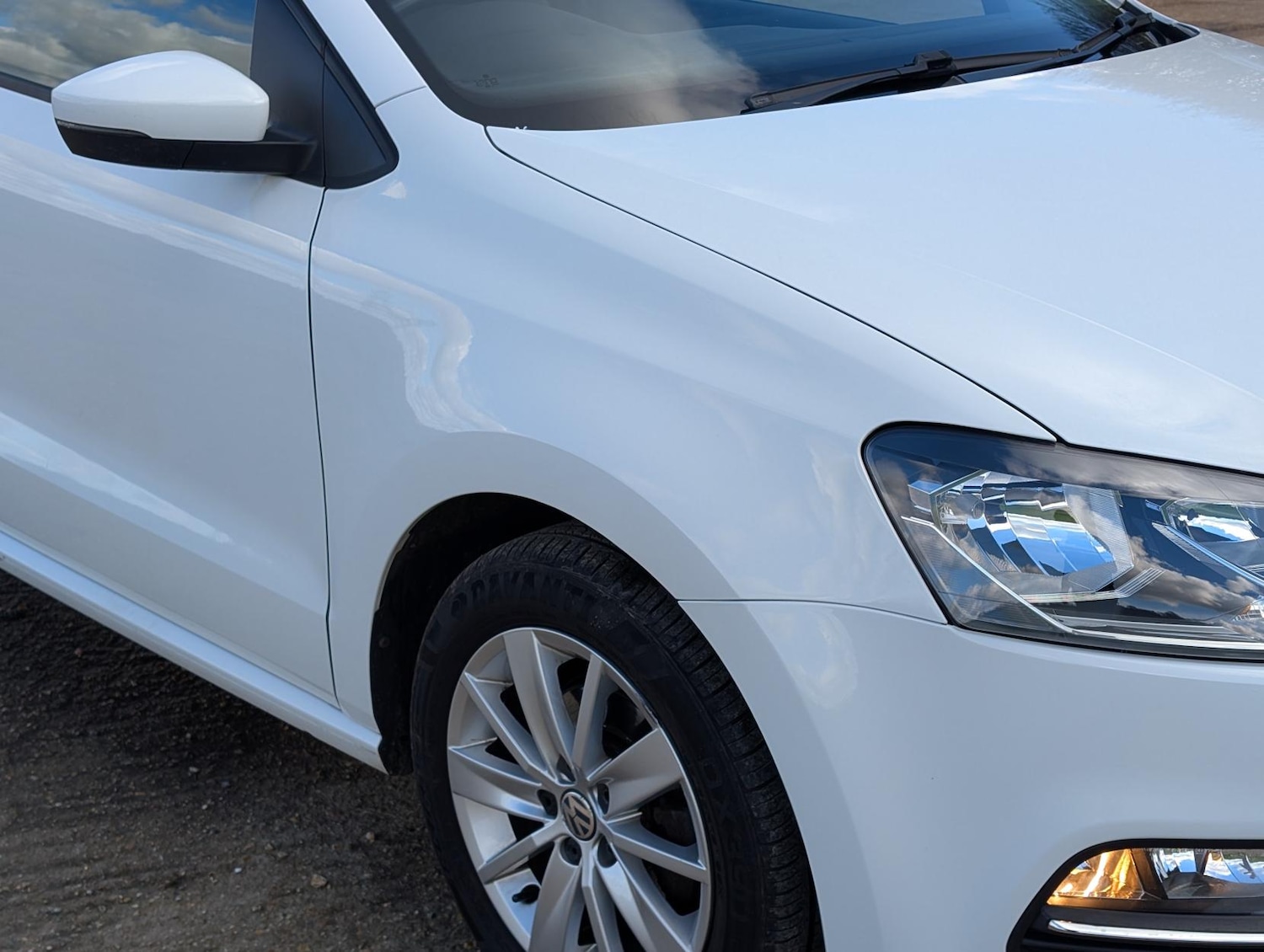 Used Volkswagen Polo 2015 for sale - 77556948: Photo 8