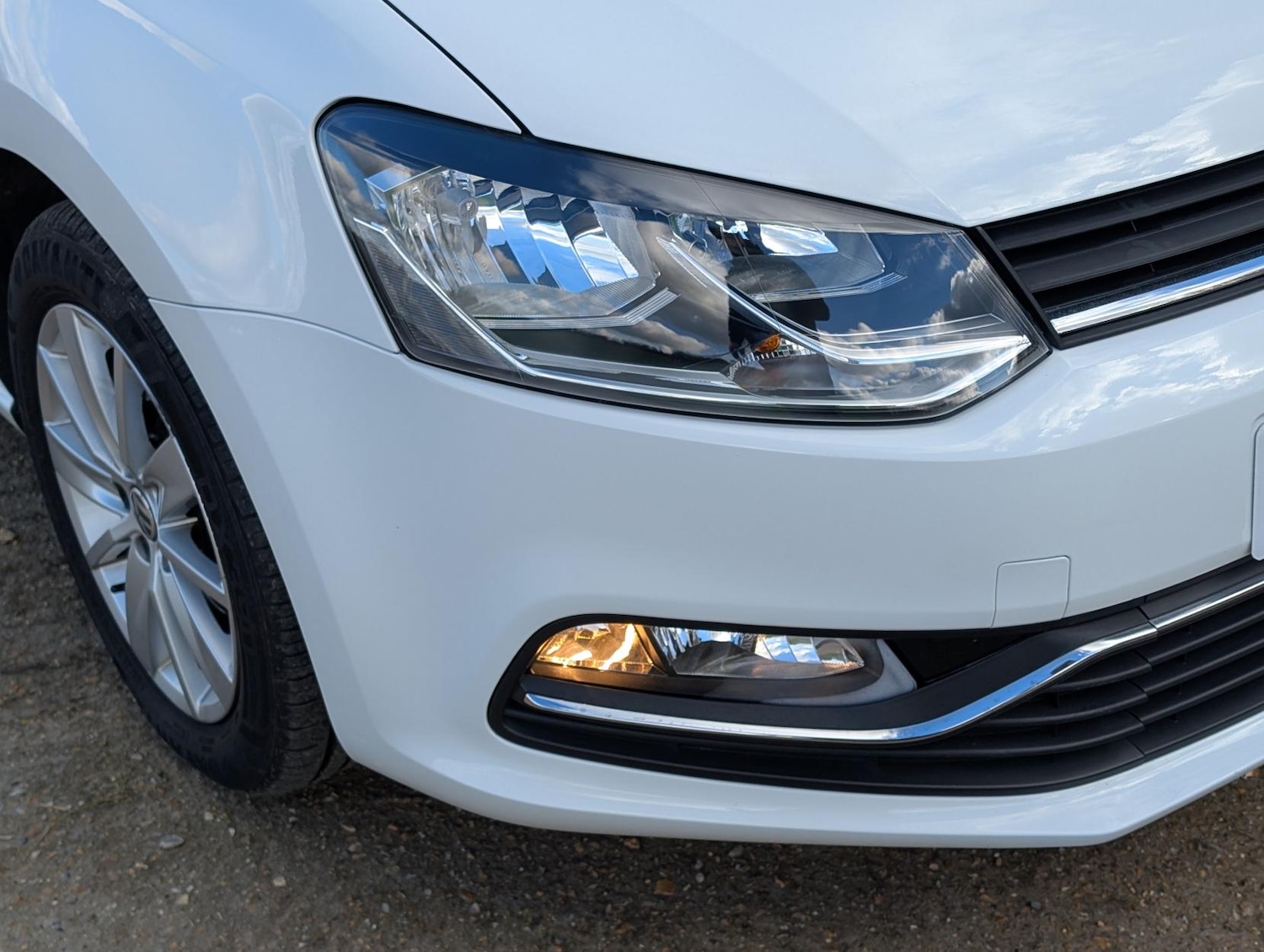 Used Volkswagen Polo 2015 for sale - 77556948: Photo 9