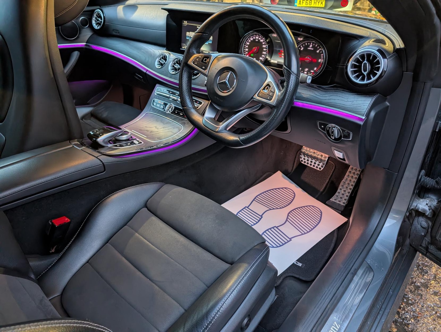 Used Mercedes-Benz E Class 2018 for sale - 77274443: Photo 14