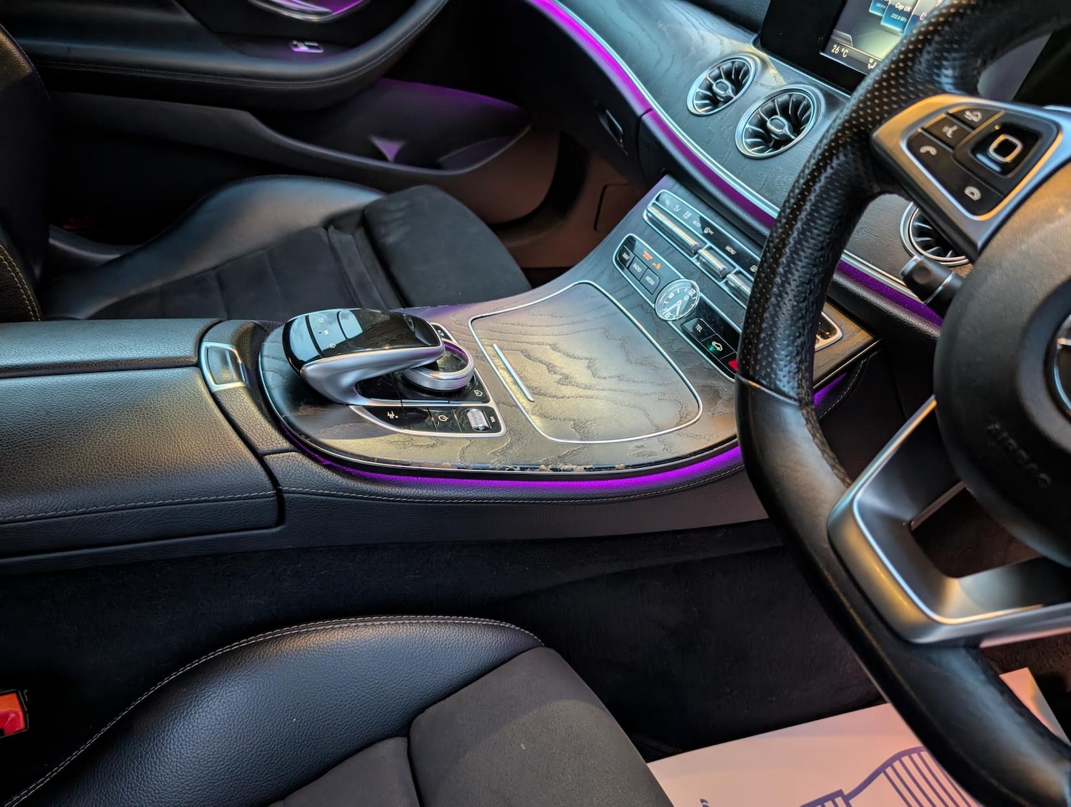 Used Mercedes-Benz E Class 2018 for sale - 77274443: Photo 15