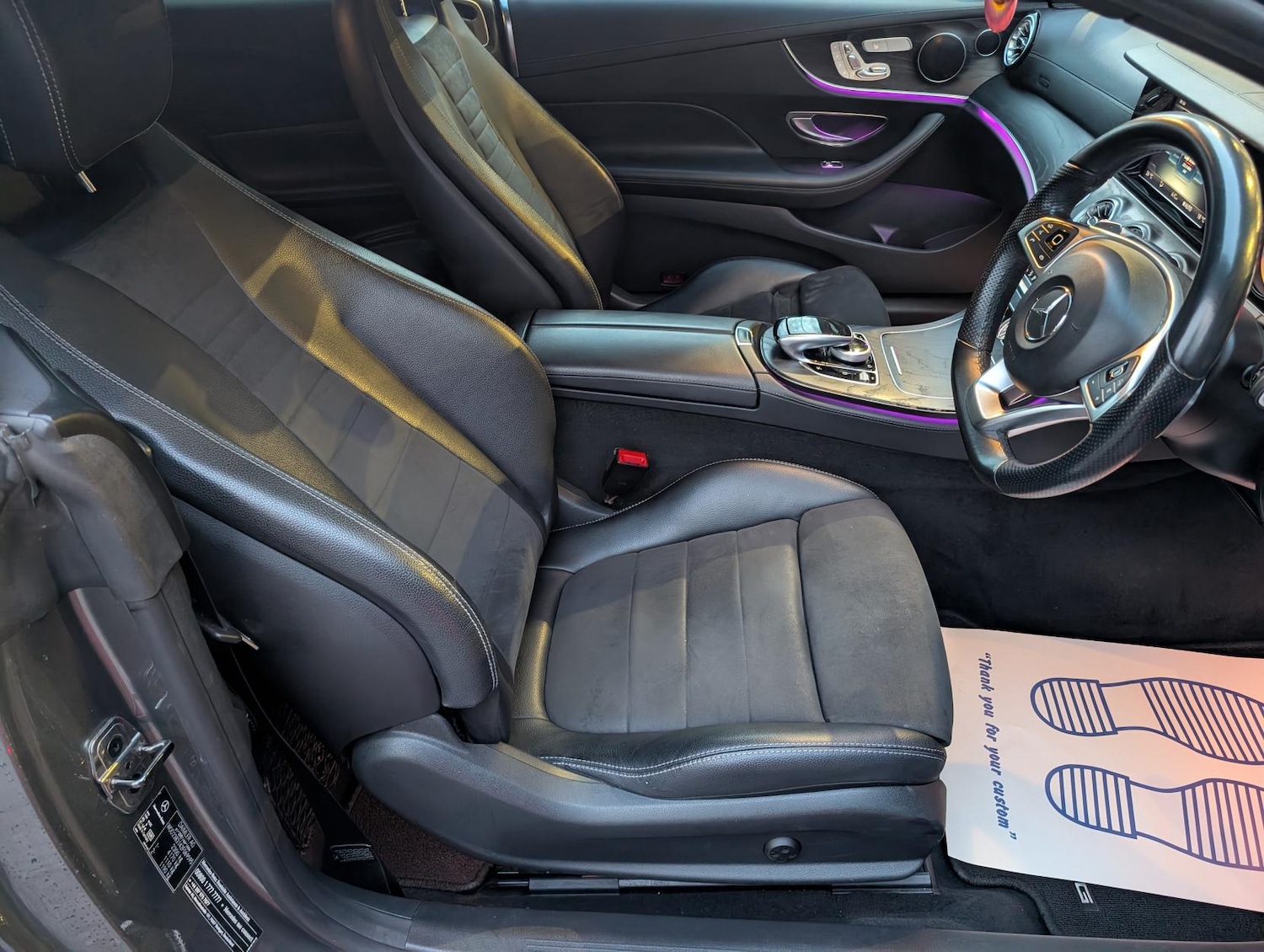 Used Mercedes-Benz E Class 2018 for sale - 77274443: Photo 16