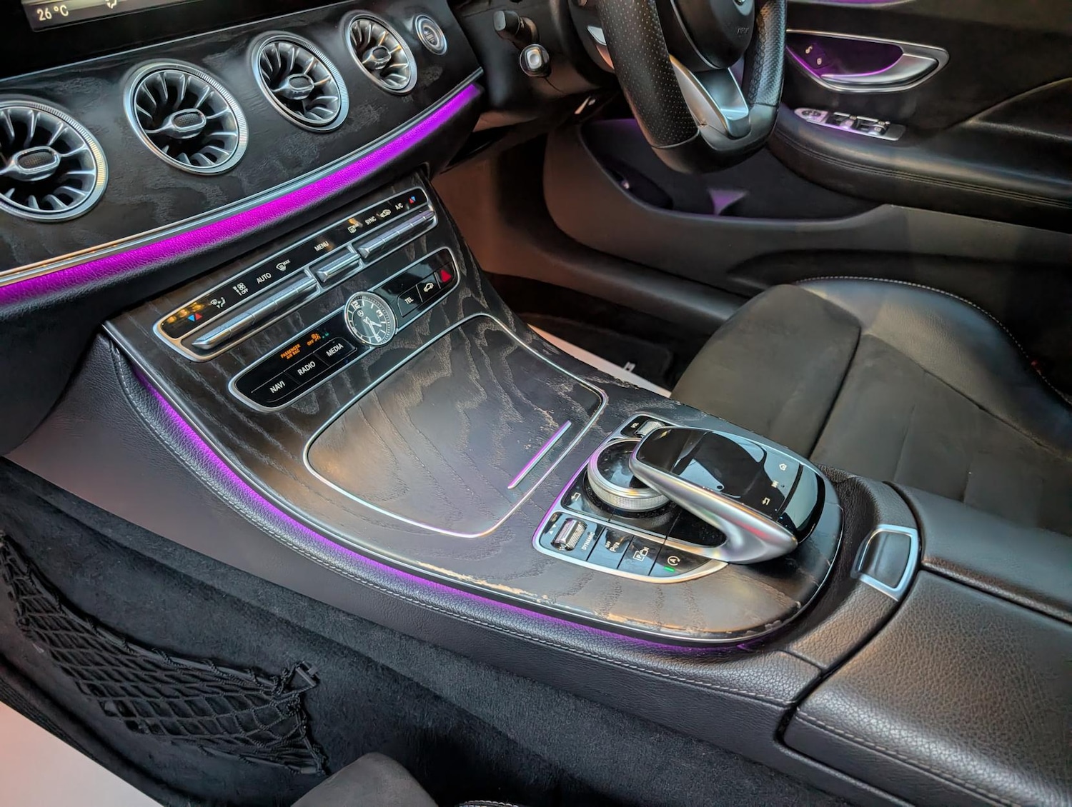 Used Mercedes-Benz E Class 2018 for sale - 77274443: Photo 24