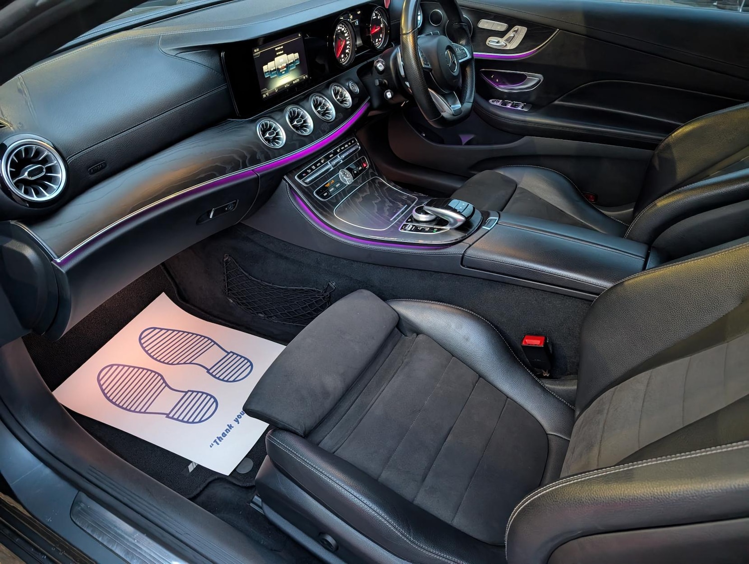 Used Mercedes-Benz E Class 2018 for sale - 77274443: Photo 26