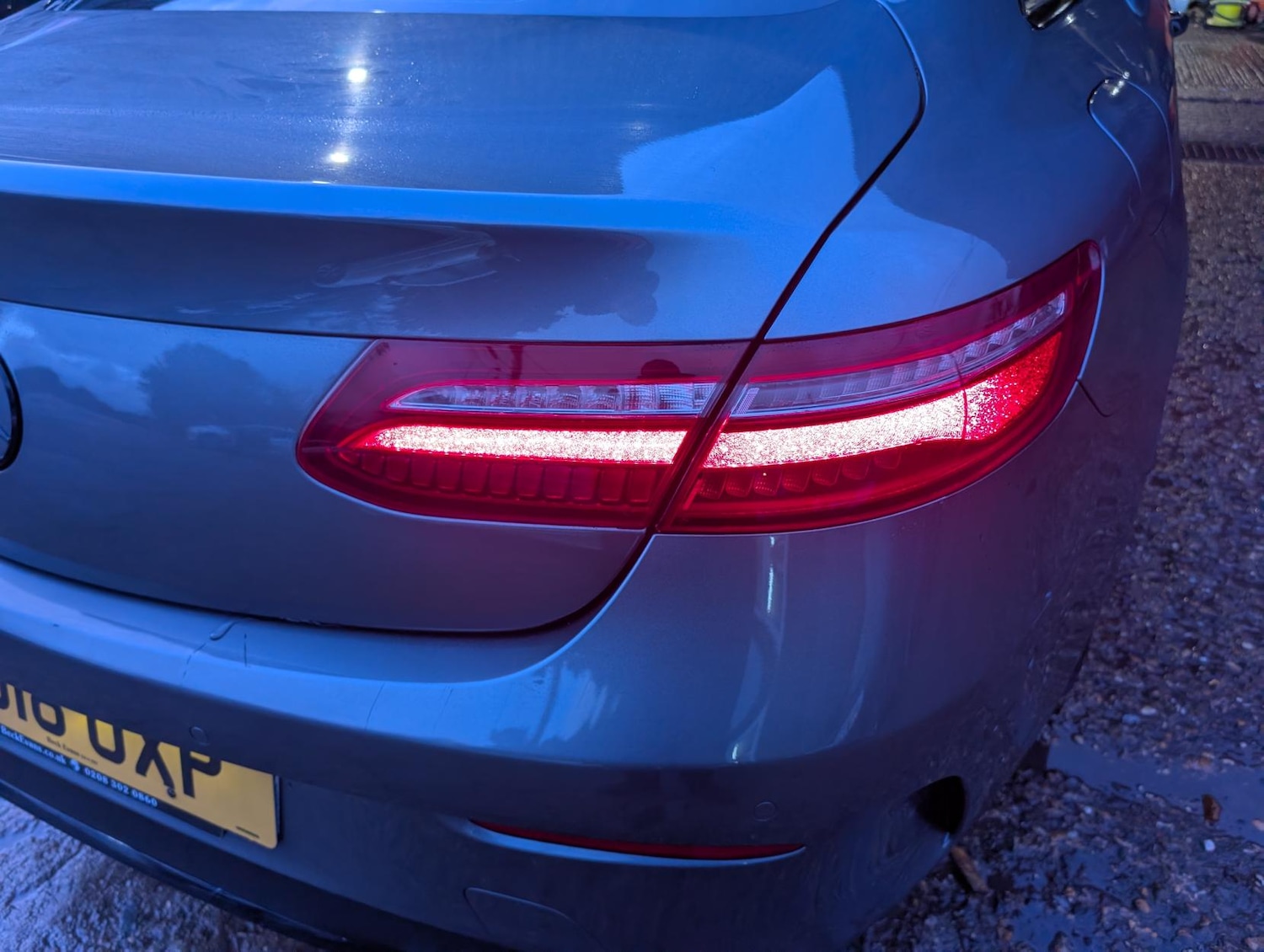 Used Mercedes-Benz E Class 2018 for sale - 77274443: Photo 27