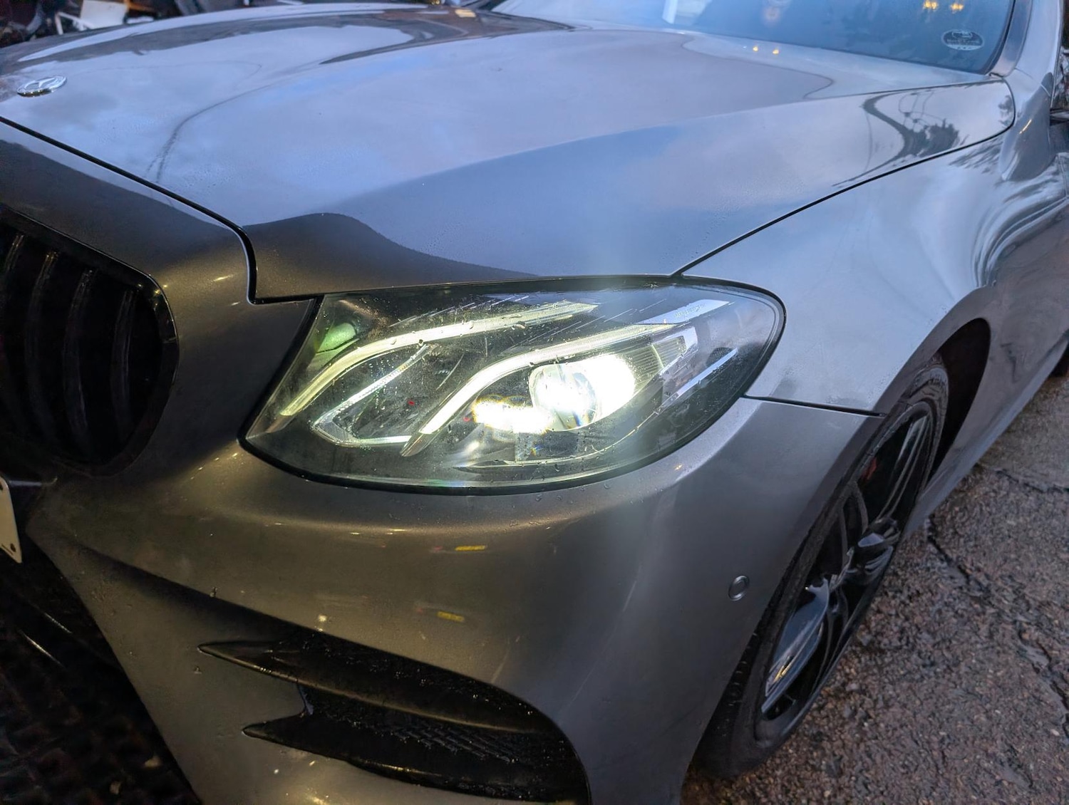 Used Mercedes-Benz E Class 2018 for sale - 77274443: Photo 29