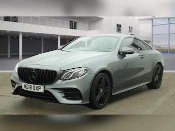 Used Mercedes-Benz E Class 2018 for sale - 77274443: Photo