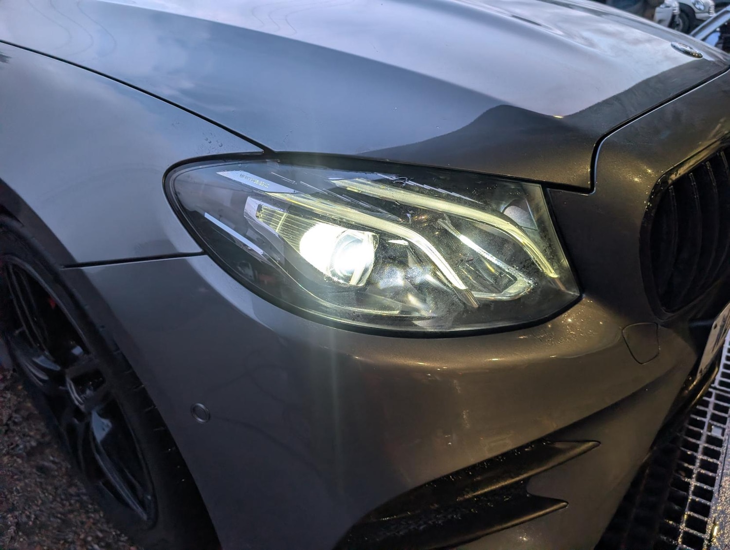 Used Mercedes-Benz E Class 2018 for sale - 77274443: Photo 30