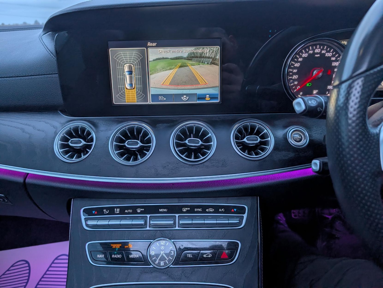 Used Mercedes-Benz E Class 2018 for sale - 77274443: Photo 31