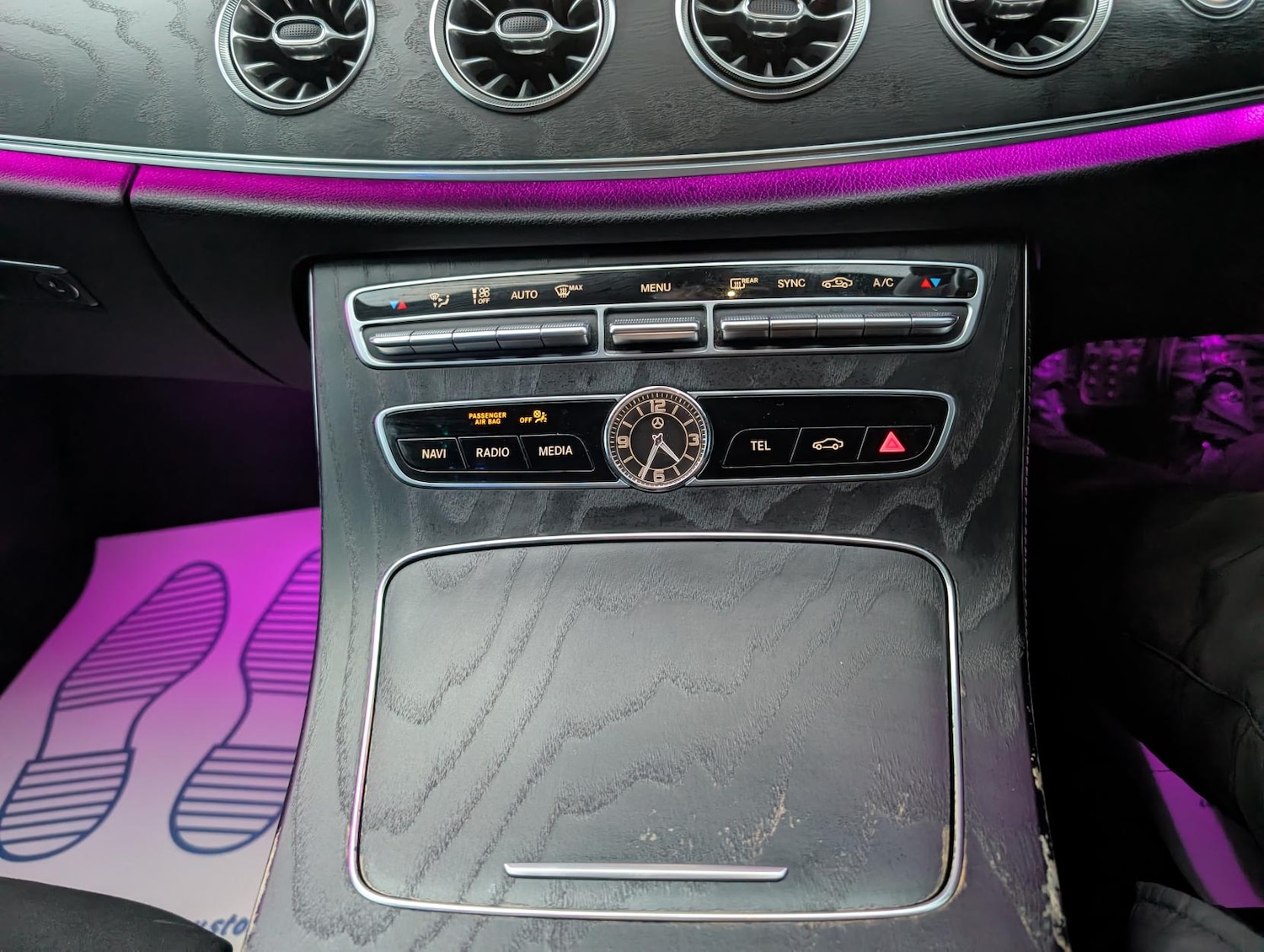 Used Mercedes-Benz E Class 2018 for sale - 77274443: Photo 32