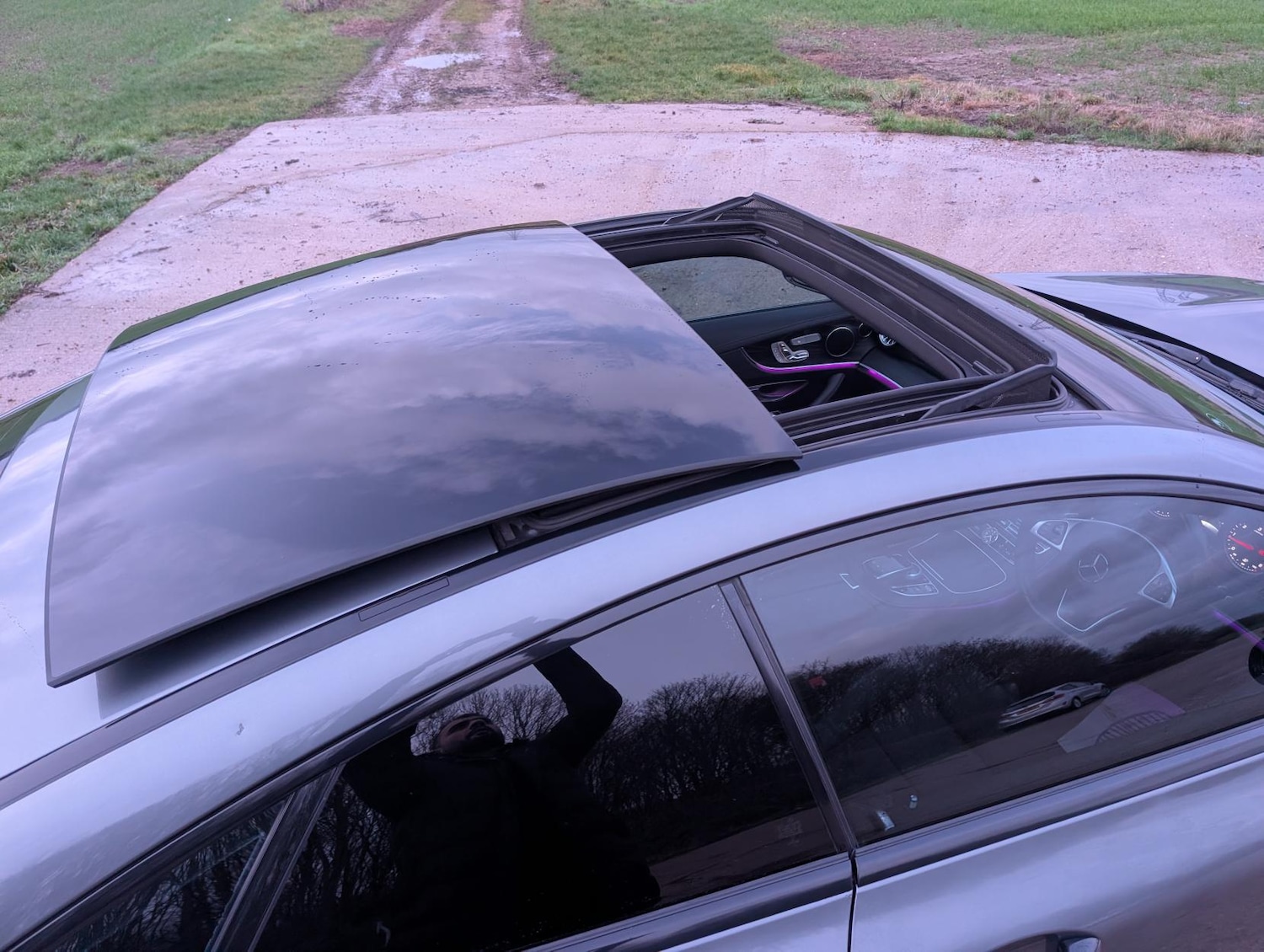 Used Mercedes-Benz E Class 2018 for sale - 77274443: Photo 35