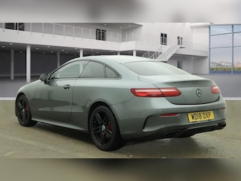 Used Mercedes-Benz E Class 2018 for sale - 77274443: Photo