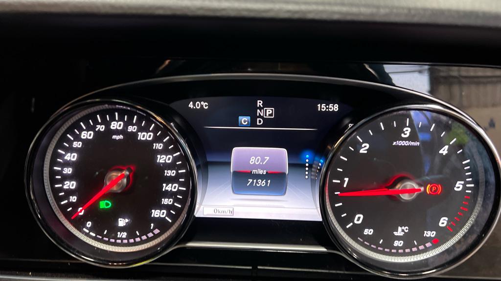 Used Mercedes-Benz E Class 2018 for sale - 77274443: Photo 7