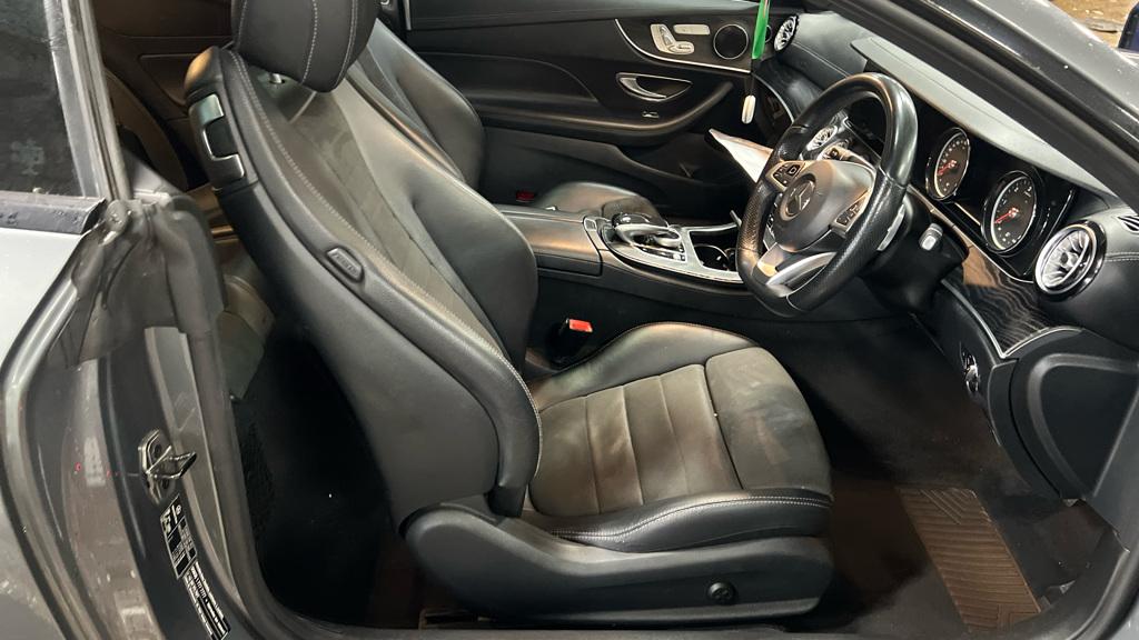 Used Mercedes-Benz E Class 2018 for sale - 77274443: Photo 9