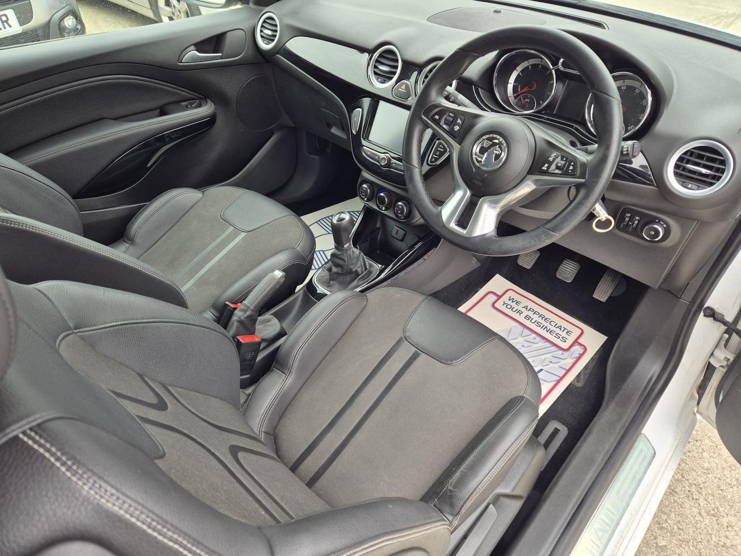 Used Vauxhall ADAM 2016 for sale - 77785715: Photo 10