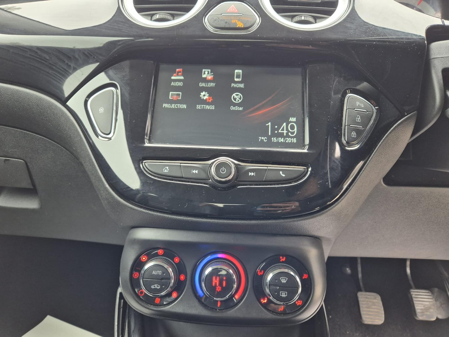 Used Vauxhall ADAM 2016 for sale - 77785715: Photo 12