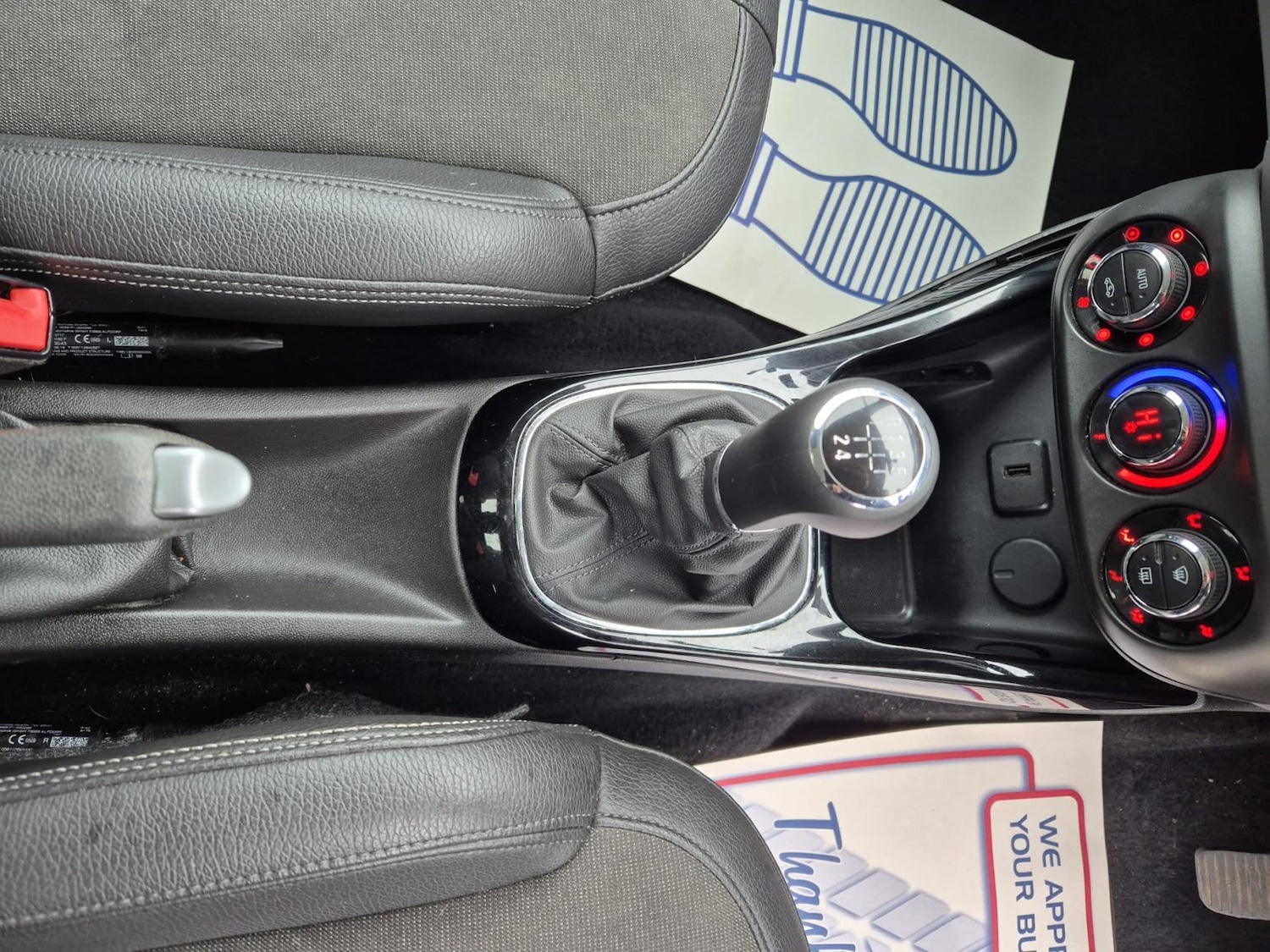 Used Vauxhall ADAM 2016 for sale - 77785715: Photo 14