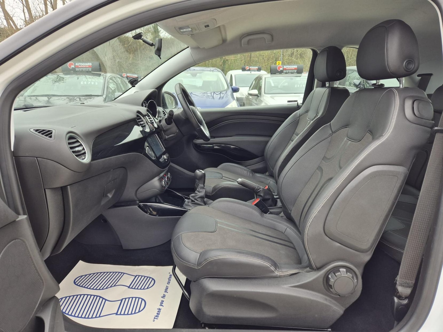 Used Vauxhall ADAM 2016 for sale - 77785715: Photo 15