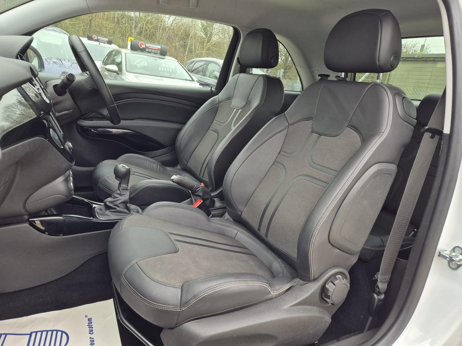 Used Vauxhall ADAM 2016 for sale - 77785715: Photo 16