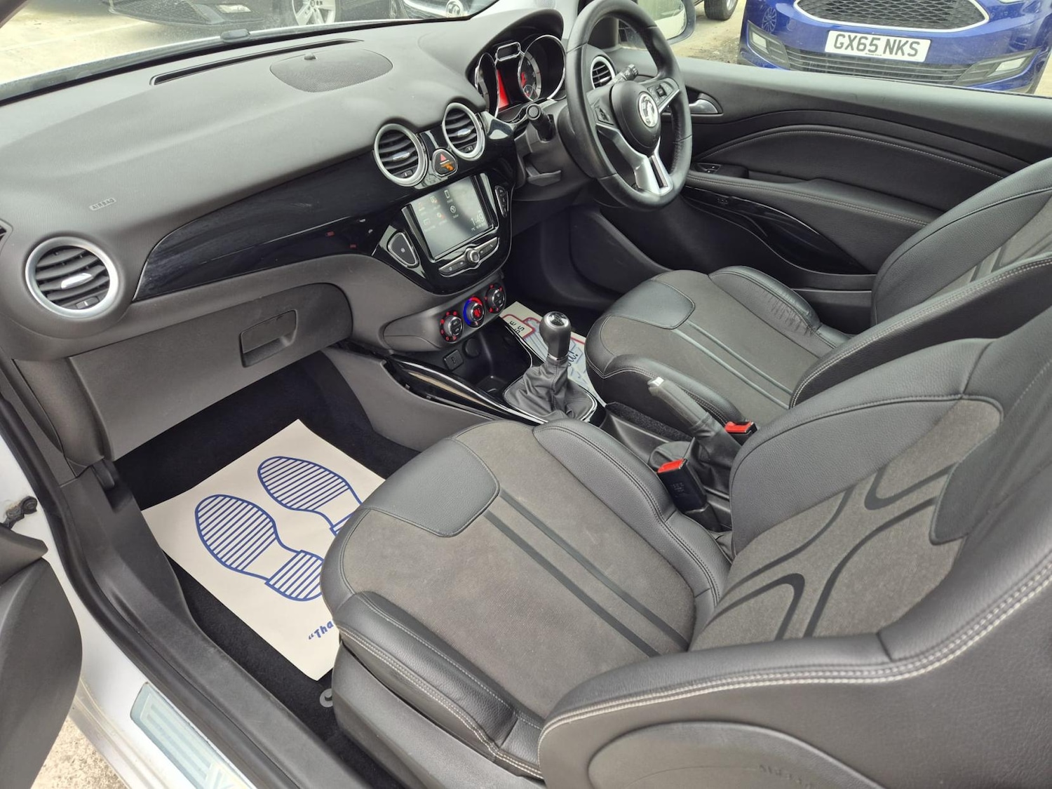 Used Vauxhall ADAM 2016 for sale - 77785715: Photo 17