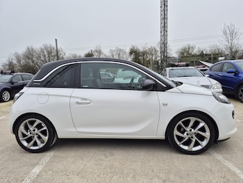 Used Vauxhall ADAM 2016 for sale - 77785715: Photo